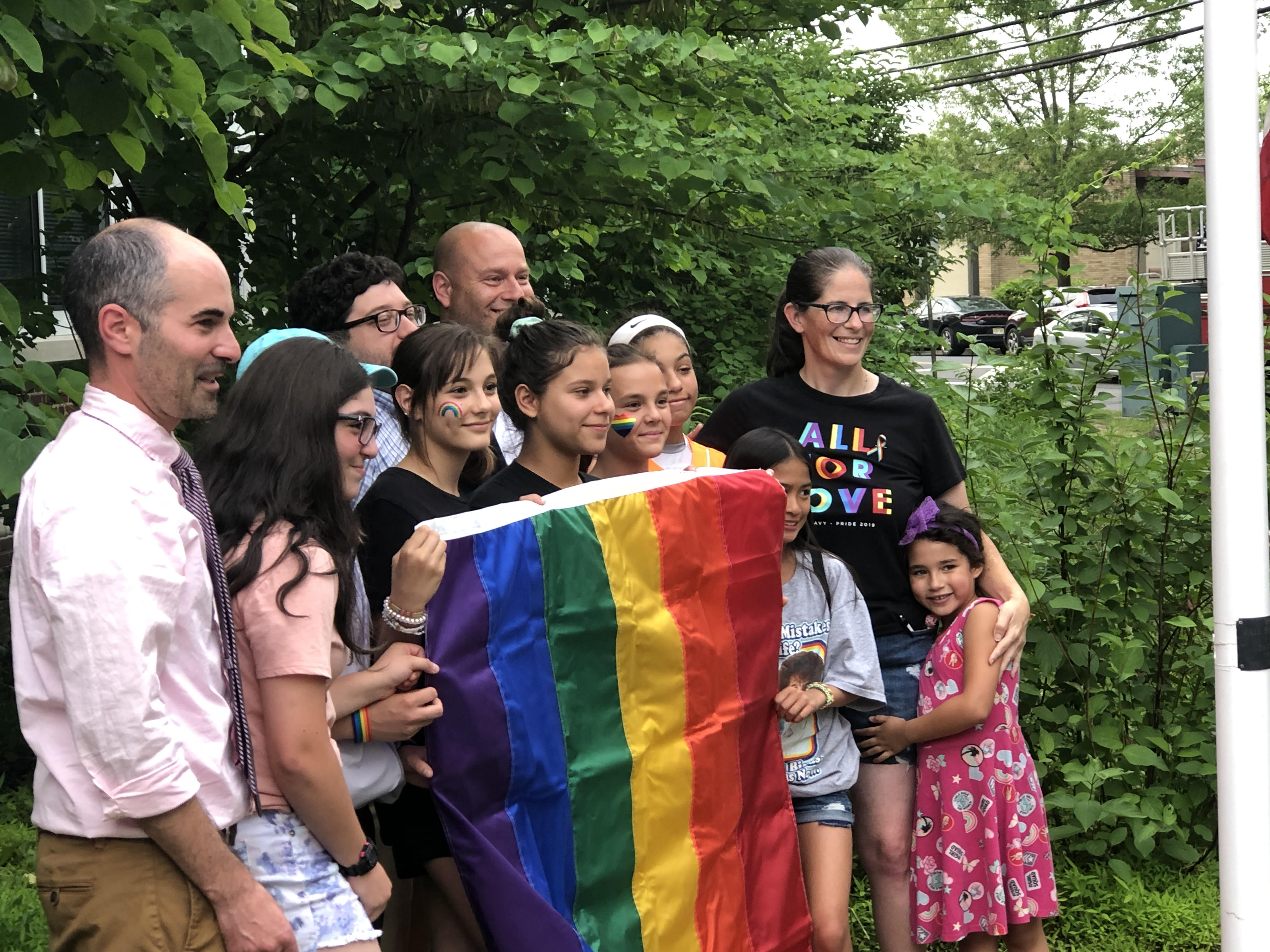 Springfield Celebrates First Annual Pride Month Springfield Patriot